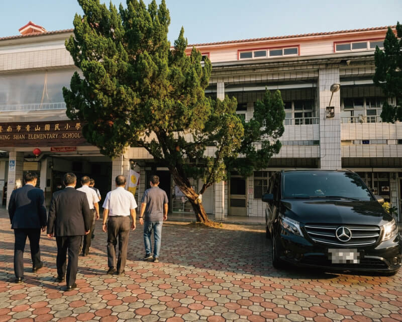 賓法租車的花絮集錦圖片